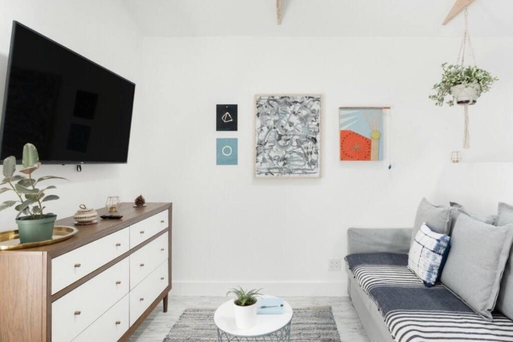Venice Beach From Stunning Casita Indigo Studio Casa de férias *